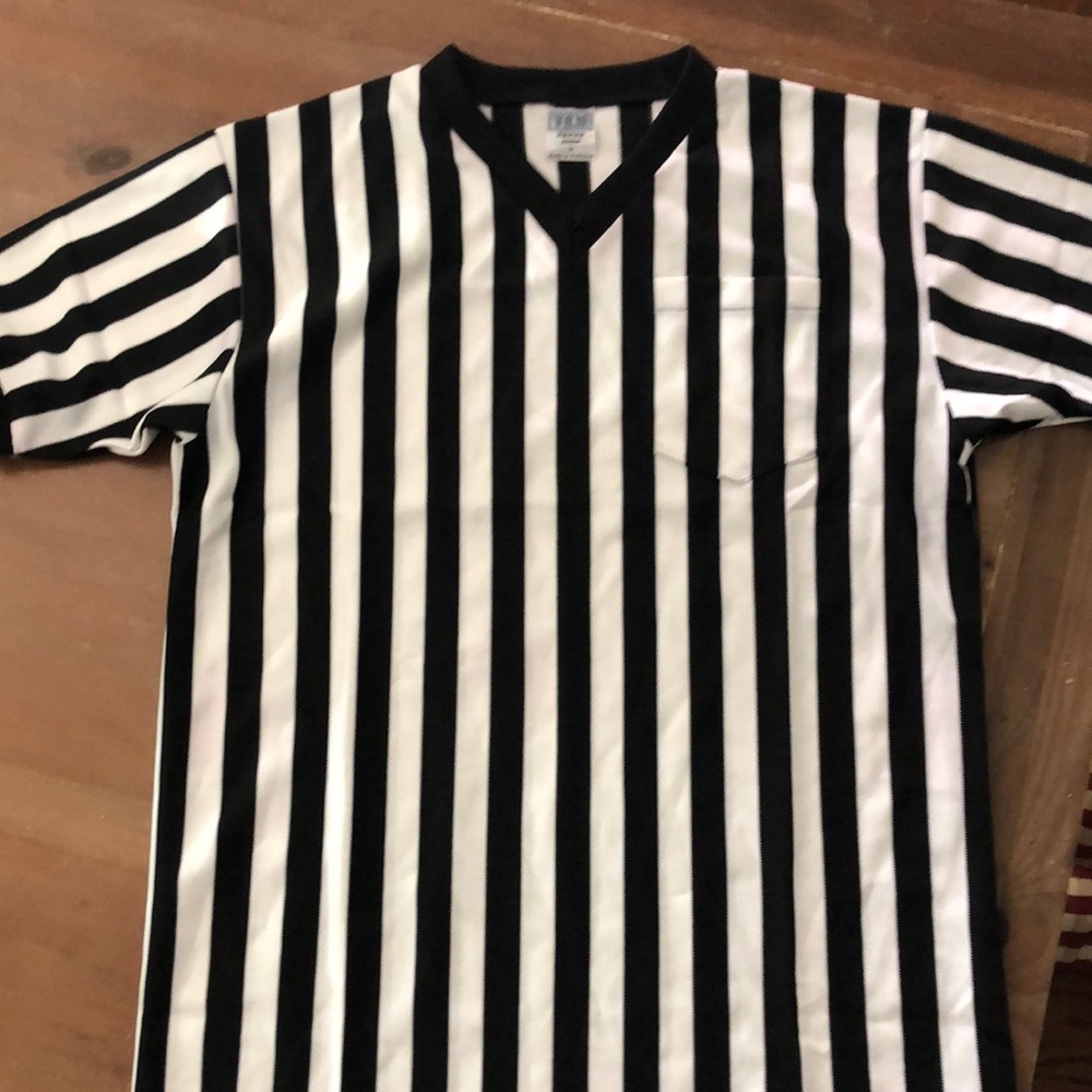 Men’s Large Referee Shirt